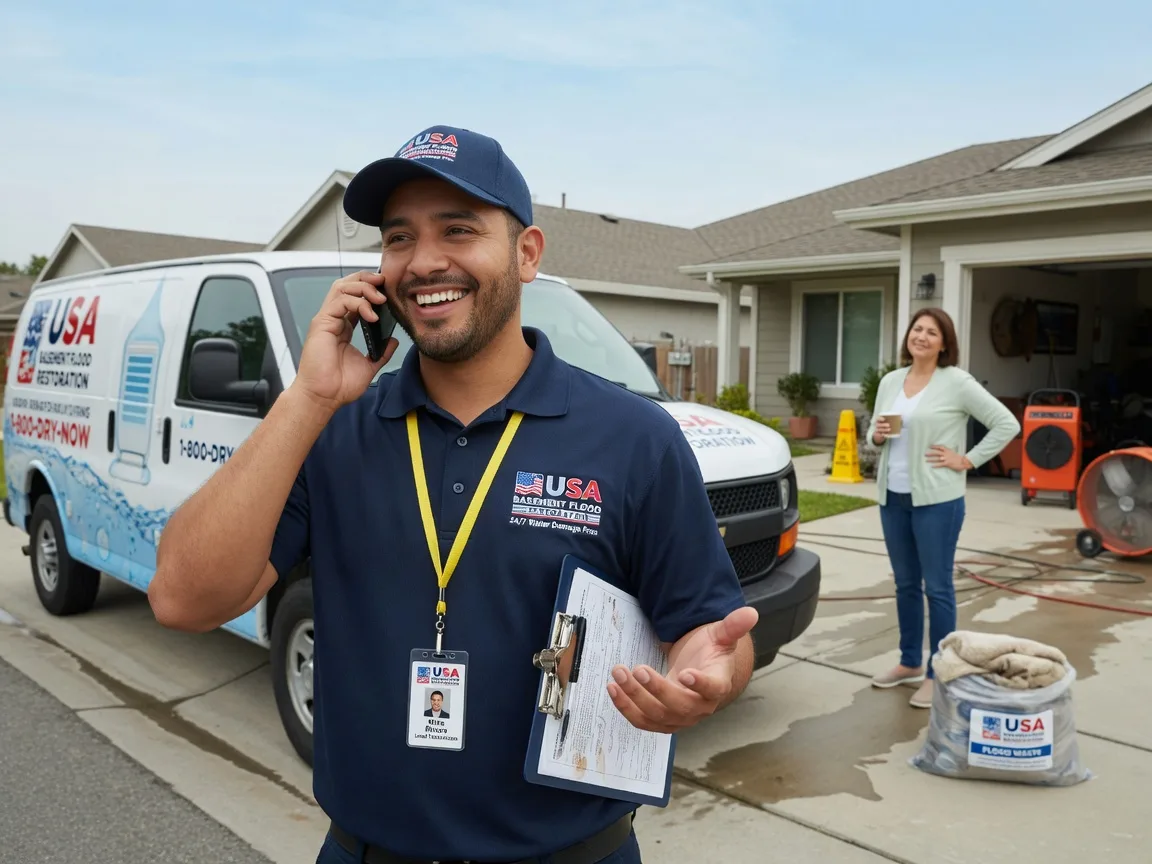 Basement Flood Cleanup Florien, LA FAQs